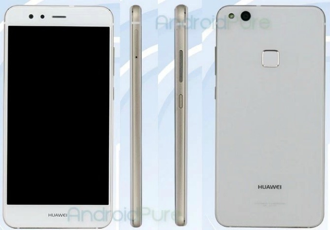 Huawei P10 Lite