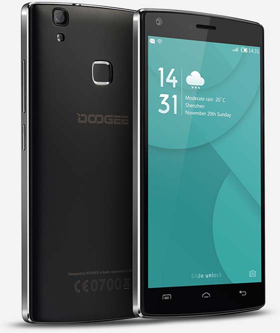 Doogee