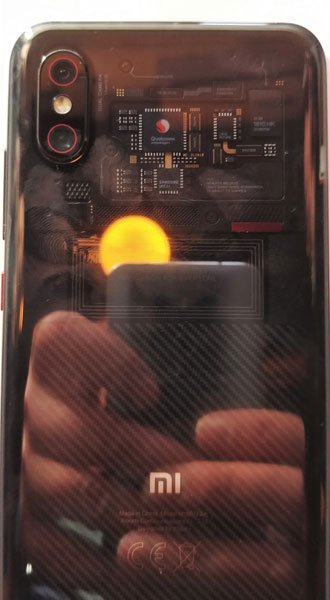 Xiaomi Mi 8 Pro