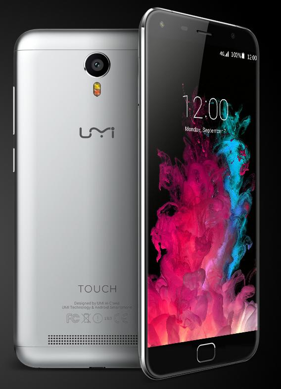 UMi Touch