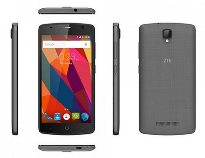 ZTE Blade L5 Plus