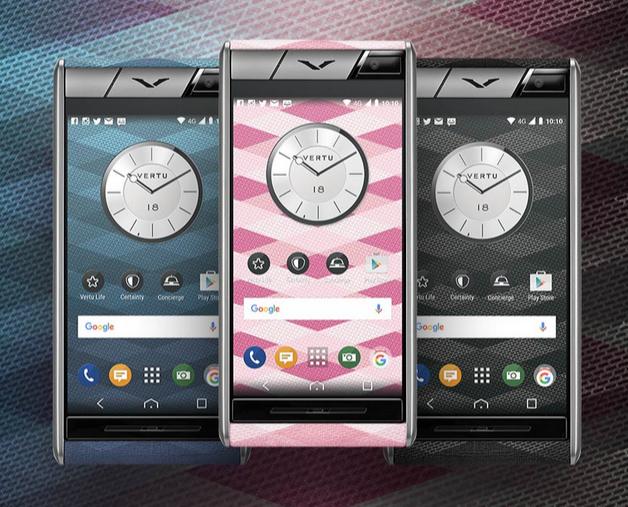 Vertu chevron