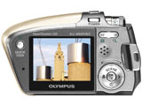 Блиц-обзор Olympus Mju mini Digital S