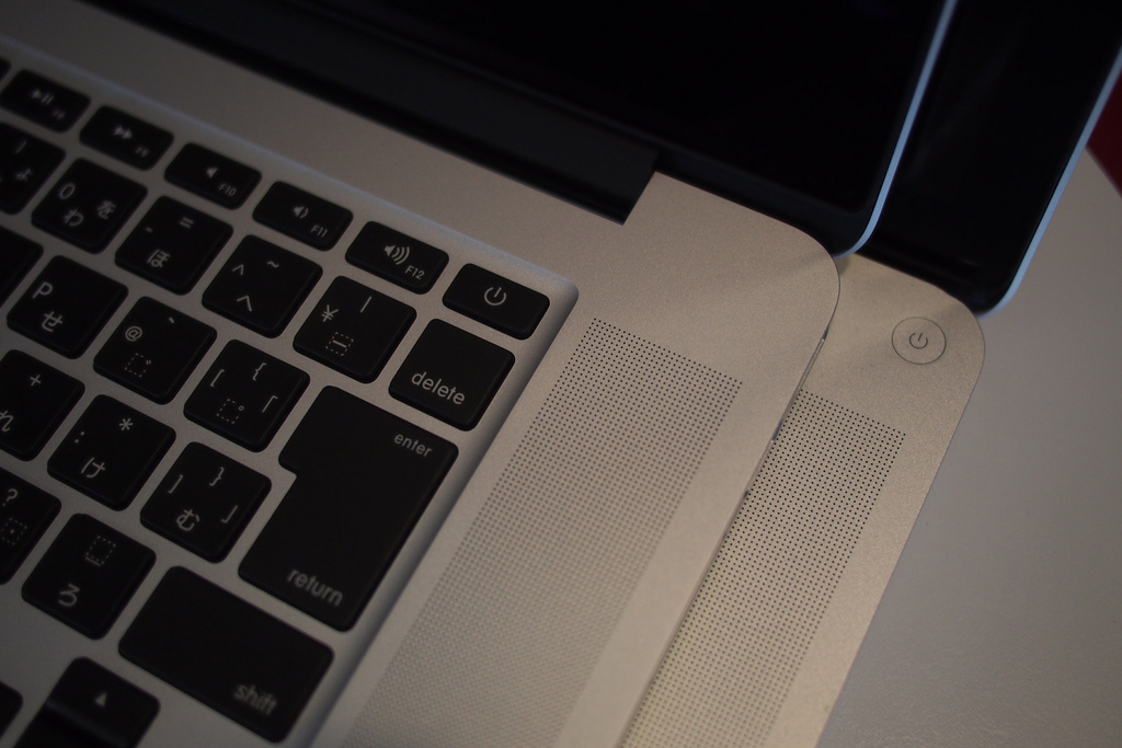 Обзор MacBook Pro с суперэкраном Retina