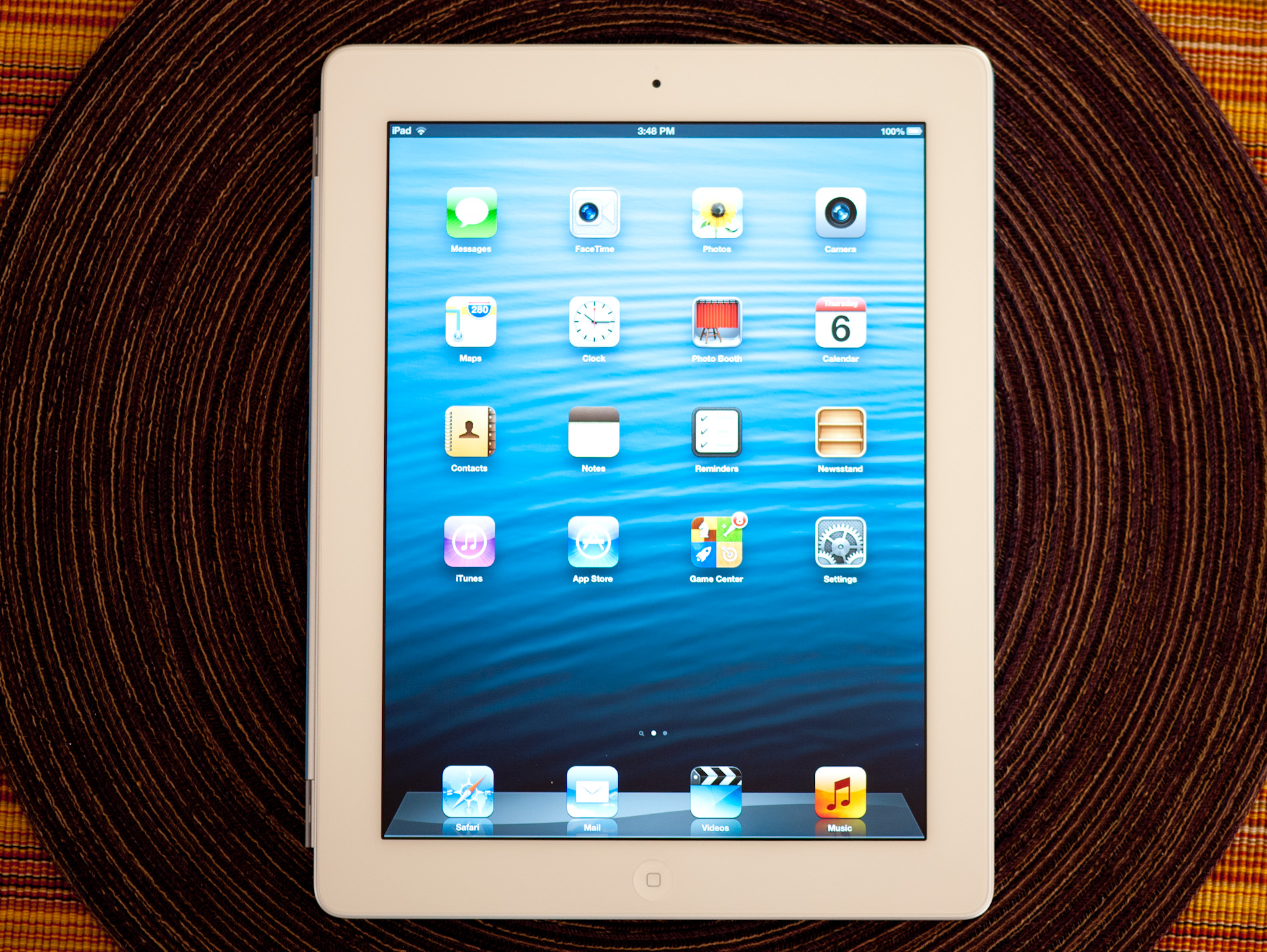 Технический обзор iPad 4