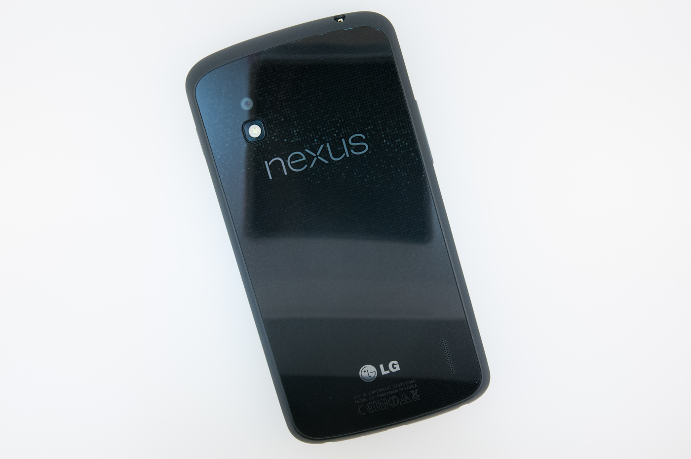 Обзор Google Nexus 4