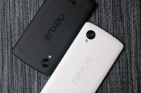Технический обзор Google Nexus 5