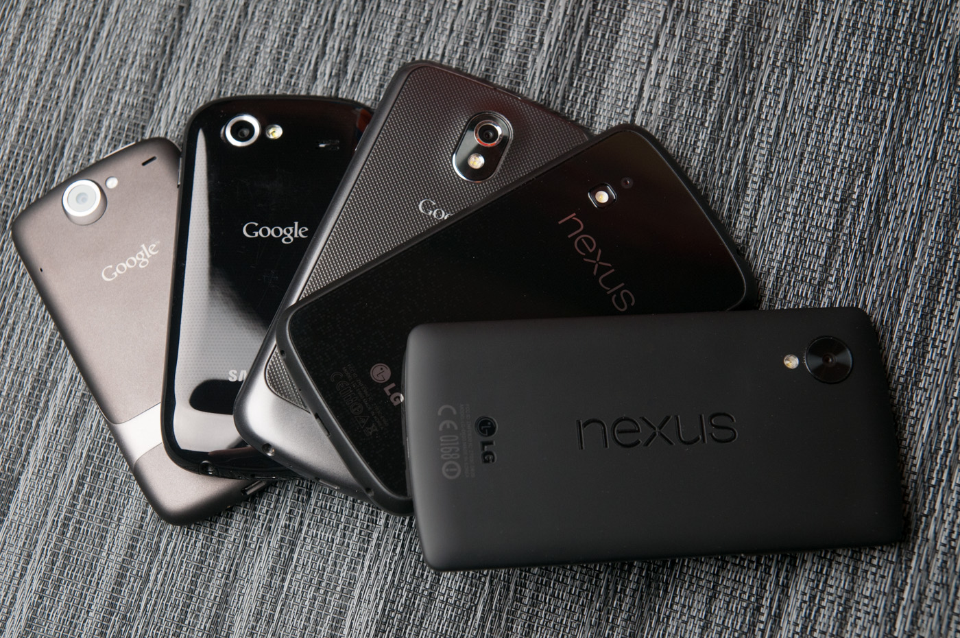 Технический обзор Google Nexus 5