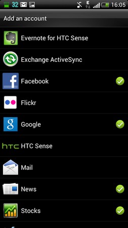 HTC Sense 3.6