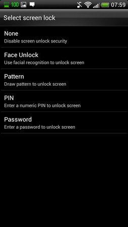 HTC Sense 3.6