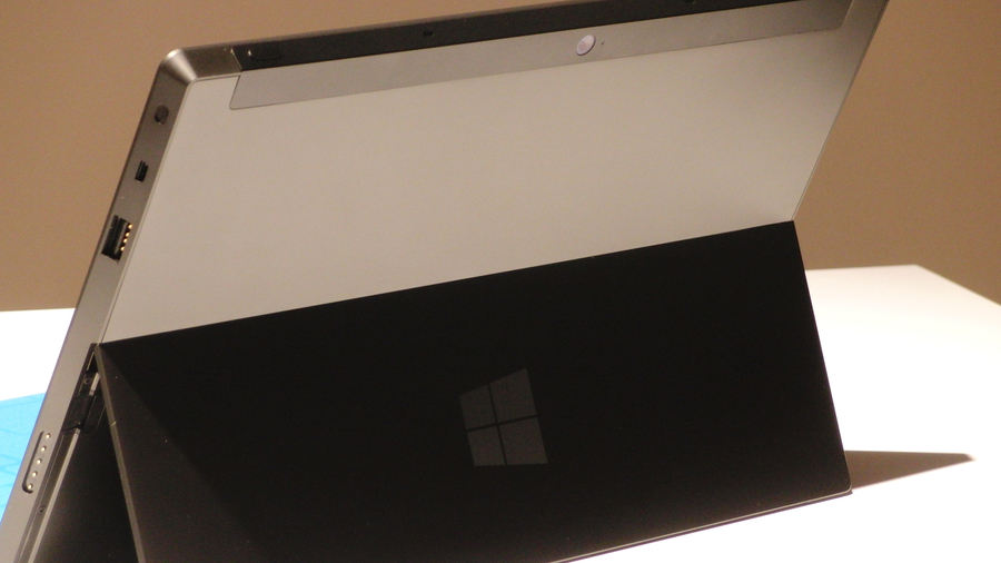 Предварительный обзор Microsoft Surface