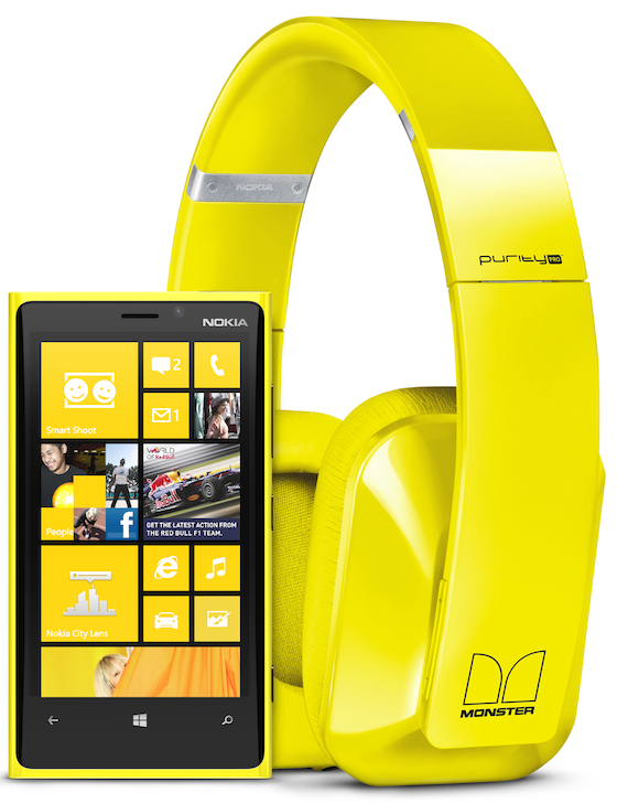 Предварительный обзор Nokia Lumia 920