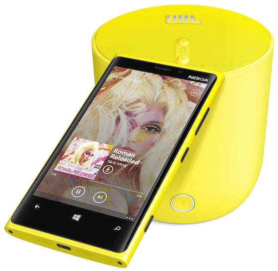 Предварительный обзор Nokia Lumia 920