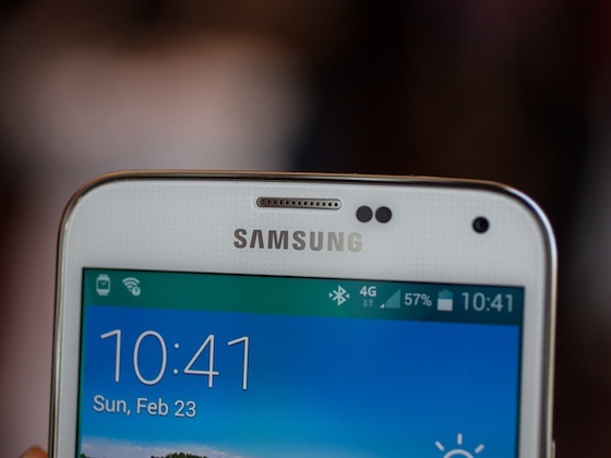 Предварительный обзор Samsung Galaxy S5