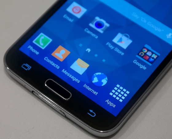 Предварительный обзор Samsung Galaxy S5