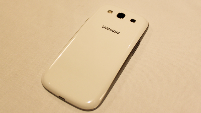 Обзор Samsung Galaxy S III